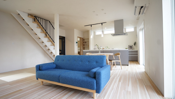 四季工房モデルハウス