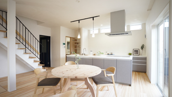 四季工房モデルハウス