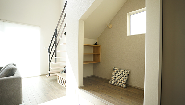 四季工房モデルハウス